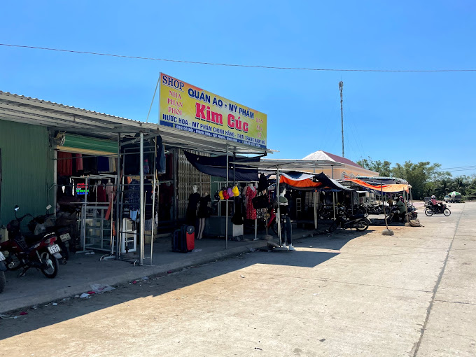 Chợ Gò Bồi Mới, Phước Hoà, Tuy Phước, Bình Định