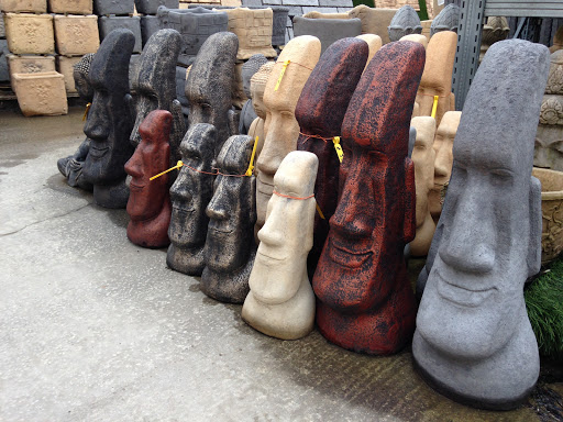 Durham Stone Garden Ornaments - Thumbnail