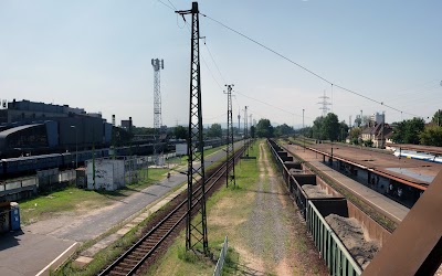 Photos of Kőb&aacute;nya-Kispest Train Station