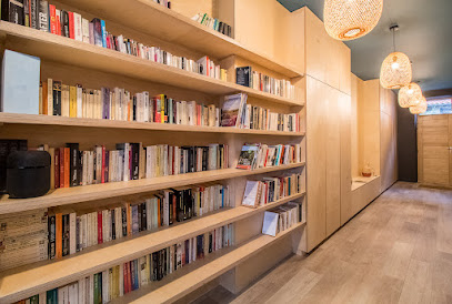 Cot a Cot architecture d'intérieur - Géraldine Thibaut