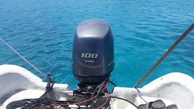 Photos of Blue Channel