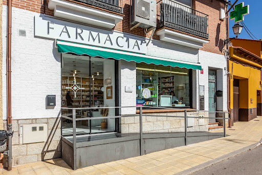 Cobeña Farmacia (horario ininterrumpido)