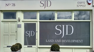 SJD Projects Land and Development Consultants Tunbridge Wells