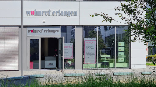 wohnref erlangen - Visual