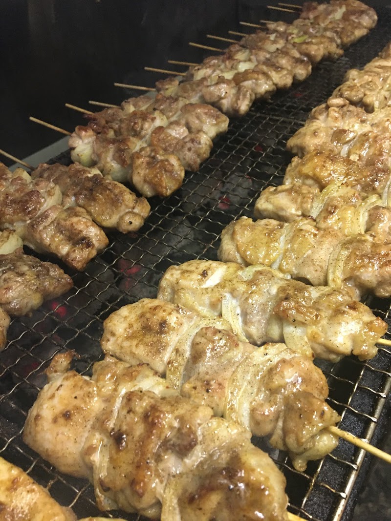 炭火焼鳥他力本願 千歳店