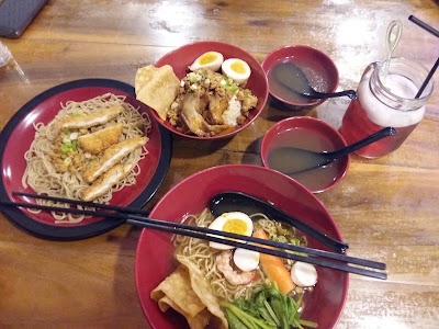 Photos of Ramen Street