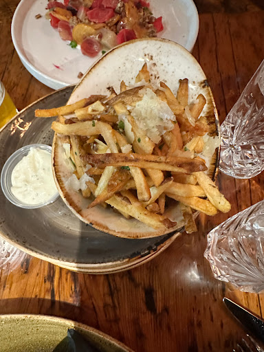 Rust BistroBar - Visual