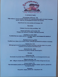 Photo n°5 de Restaurant la caverne à Joyeuse (Restaurant)
