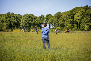 Photo n°11 de Ecurie du Rondeau à Rogny-les-Sept-Écluses (Centre équestre)