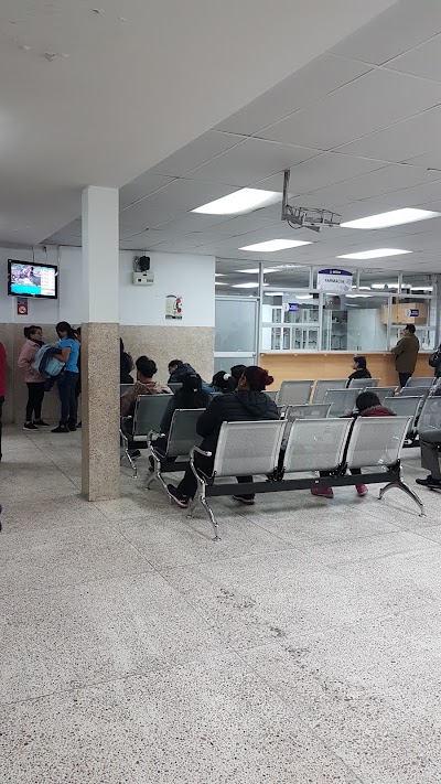 Photos of Centro De Especialidades Sur Occidental IESS