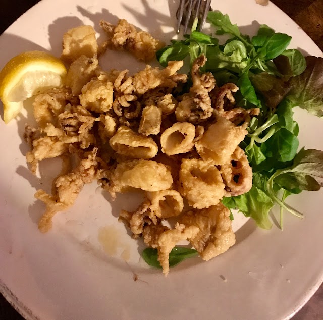 Fiaschetteria Di Pesce