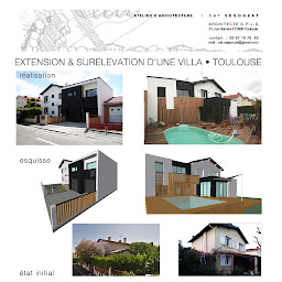 Photo n°4 de Agence d'Architecture Catherine Segonzat à Toulouse (Agence d'architecture)