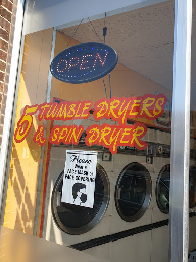 Rex Laundrette - Thumbnail
