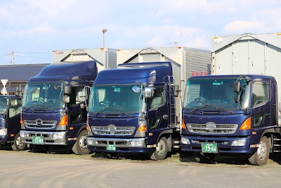 田中商店第二倉庫／運送・倉庫