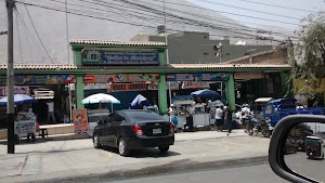 CENTRO COMERCIAL SEÑOR DE MURUHUAY 0