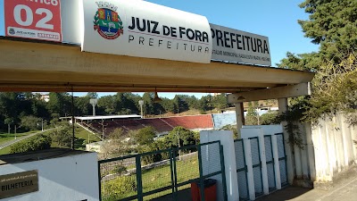 Photos of Municipal Stadium Broadcaster Mario Helenio