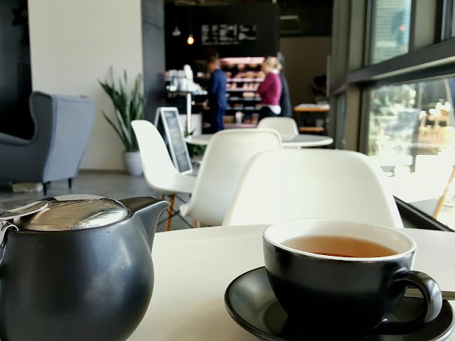 the espressonist.