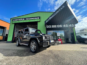 Photo n°9 de Contrôle Technique Autos et Motos Oberhoffen sur Moder A3S à Oberhoffen-sur-Moder (Centre de contrôle technique)