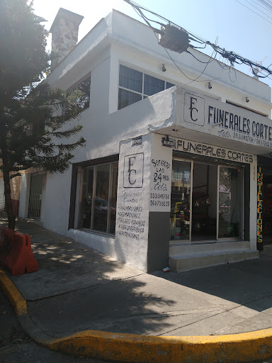 FUNERALES CORTÉS