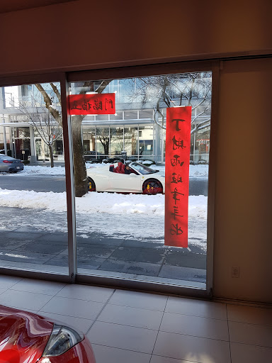 Mile's End Motors.