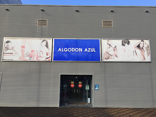 algodon azul