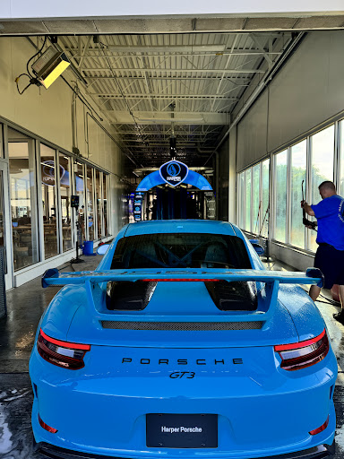 Harper Auto Wash - Bearden - Thumbnail
