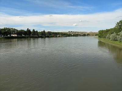 Old Fort Benton Bridge