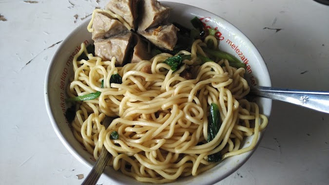 Bakso & Mie Ayam Pakde Mandra, Author: Chairuddin Nur Lubis