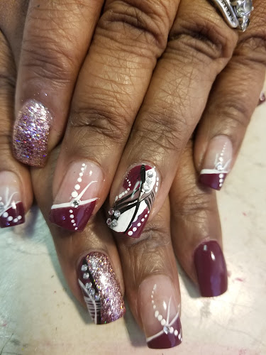 Nothing But The Best Hair And Nail Salon interior view