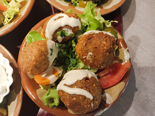 Photo n°59 de BYBLOS Nantes restaurant libanais à Nantes (Restaurant végétarien)