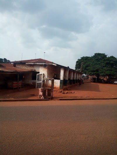 Photos of Iyakpi Market