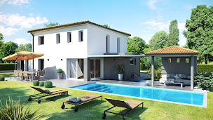 Photo n°3 de Maisons Vertes Hérault à Castelnau-le-Lez (Constructeur de maisons personnalisées)