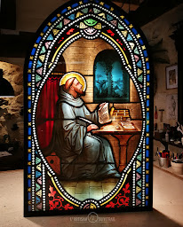 Photo n°22 de L'Artisan du Vitrail à Tours (Atelier de vitraux)
