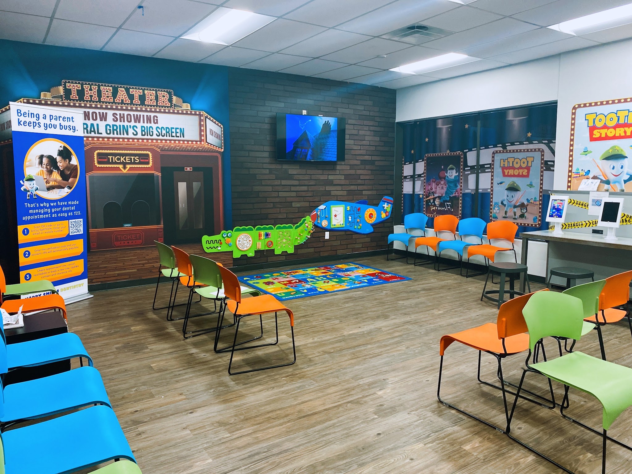 Happy Smiles Dentistry - Tupelo - Dental Clinic Photo