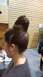 Photo n°5 de L'Hair du Temps By Anne-Claire à Mouchard (Salon de coiffure)