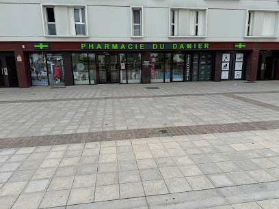 Pharmacie du Damier Grigny