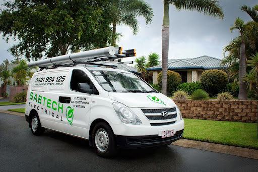 Sabtech Electrical - Visual