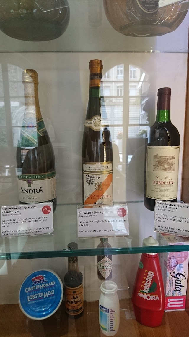 Musée de la Contrefaçon
