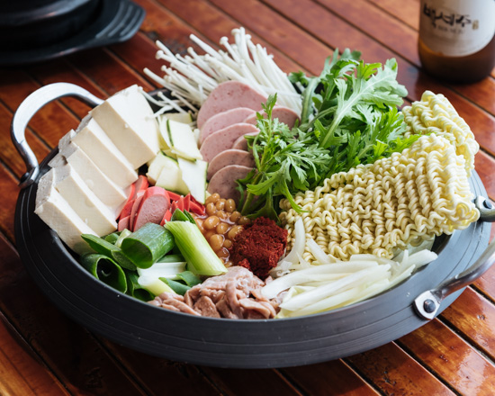 Sool Tong Korean and Japanese restaurant