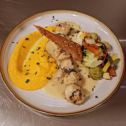 Photo n°12 de La Table d'Henry Flottemanville à Flottemanville (Restaurant)