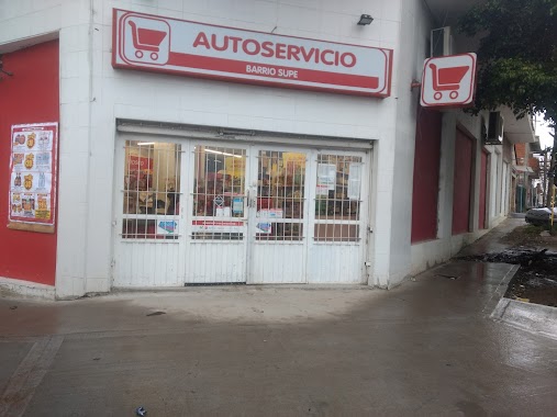 Supermercados DIA (Autoservicio Barrio Supe), Author: Diego Marrapodi
