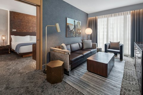 The Joseph, a Luxury Collection Hotel, Nashville by null