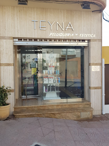 Peluqueria y estetica TEYNA - Thumbnail