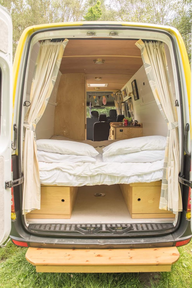 Quirky Campers - Campervan Hire photo 3