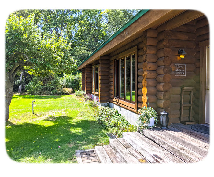 ゆるり農カフェ EVER GREEN CAFE