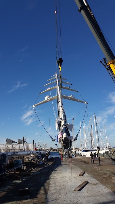 Newport Rigging Group