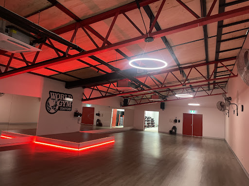 World Gym Stafford Gallery - Australia