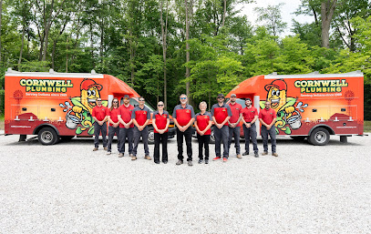 Cornwell Plumbing | Emergency Plumber, Drain Cleaning, Tankless Water Heater Repair and Sump Pump in Brownsburg, IN