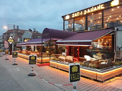 Zat-ı Şahane Cafe & Bistro