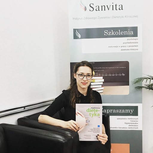 Dietetyk Warszawa - Sanvita Instytut Zdrowego Żywienia i Dietetyki Klinicznej
